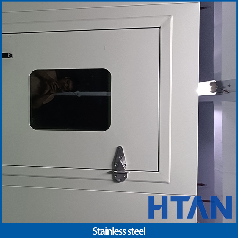 Heavy Equipment Truck - Heavy Duty Hinge 304 Stainless Steel