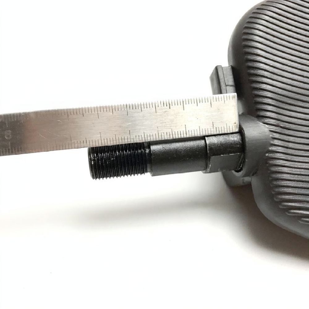 Heavy Equipment Usa - Anti Slip Exercise Bike Pedals For