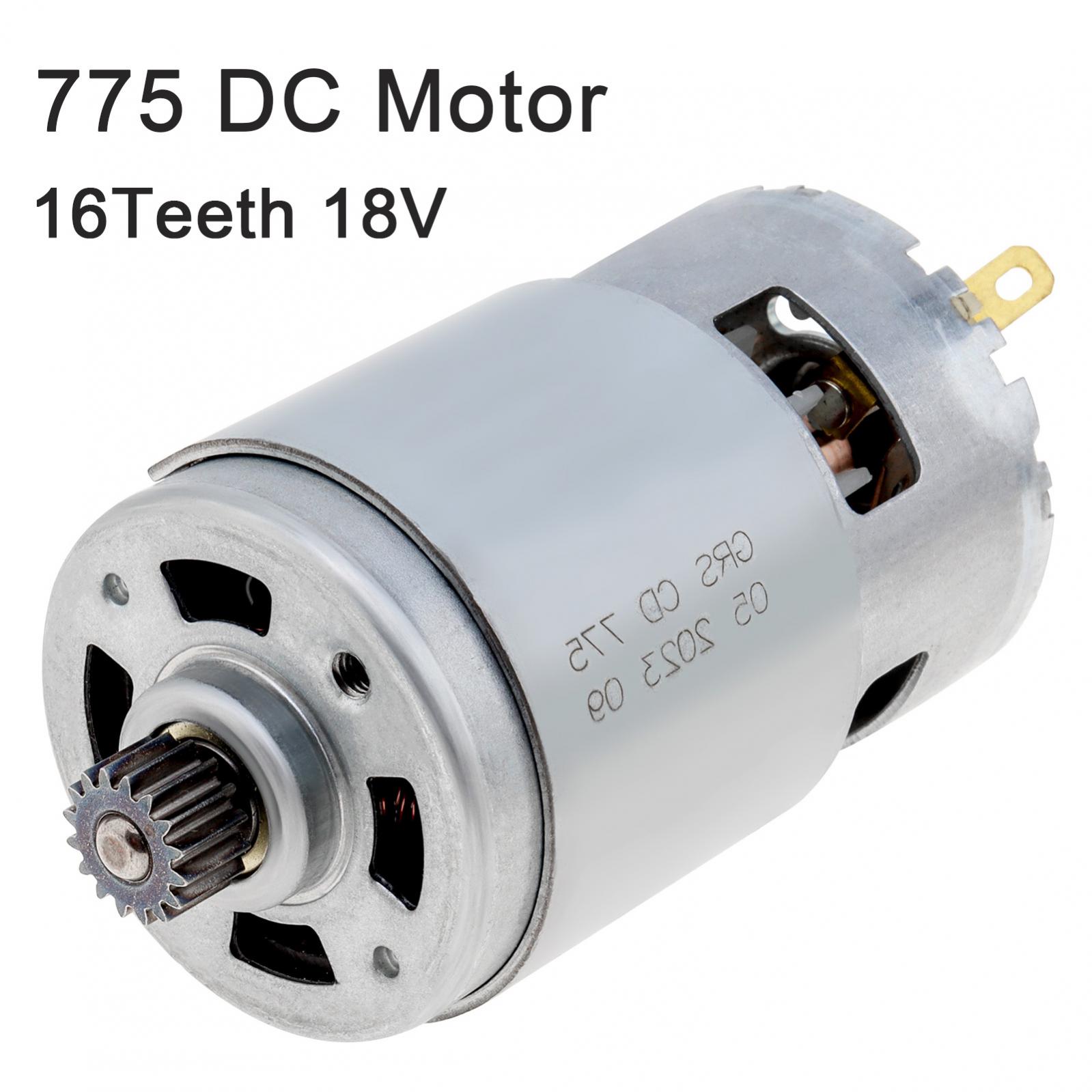 Magnetic Drill Press - 775 DC Motor 11 / 16