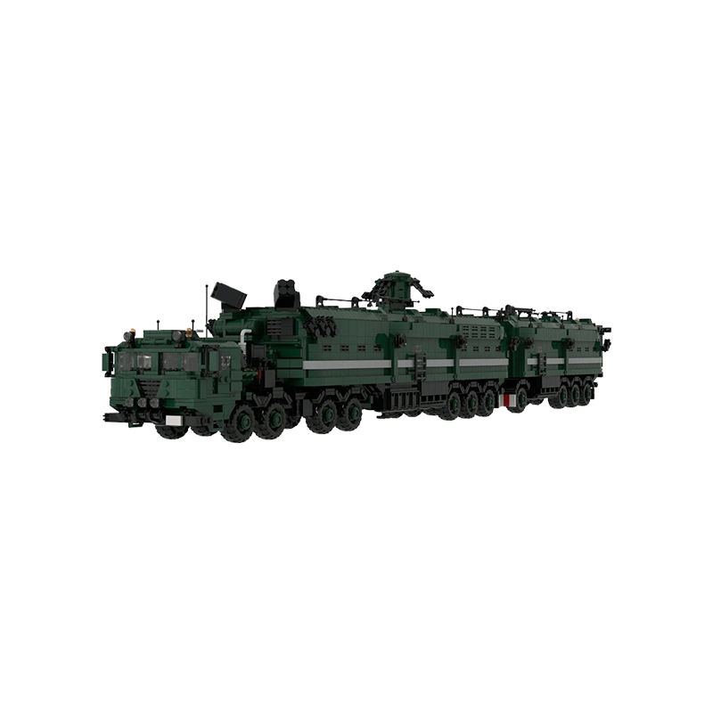 Super Heavy Mobile Command Cen - Heavy Equipment Center ulasan dan harga