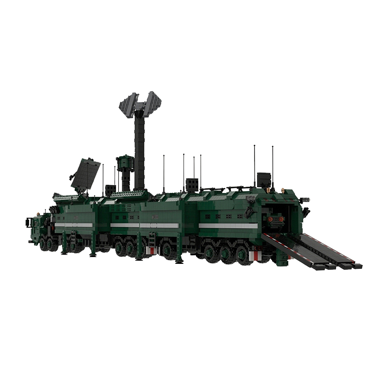 Super Heavy Mobile Command Cen - Heavy Equipment Center ulasan dan harga