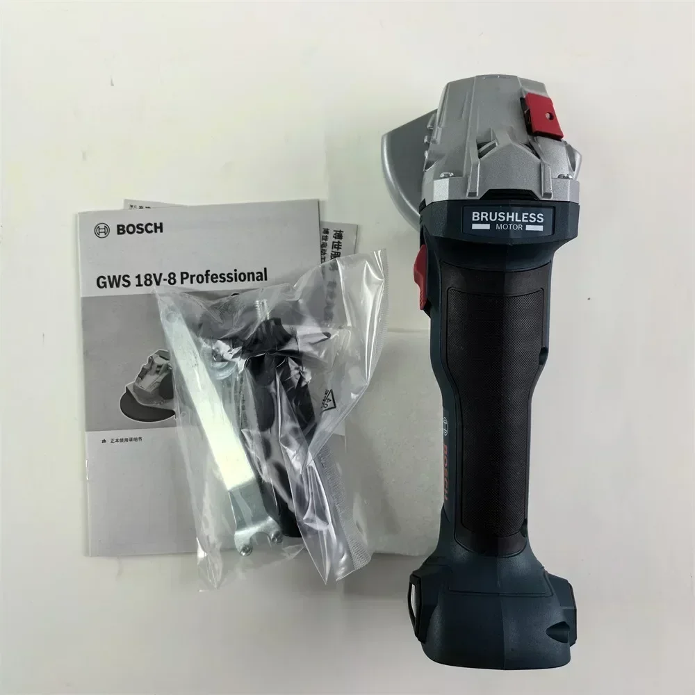 Bosch GWS 18V-8 Professional 1 - Tools Heavy Equipment ulasan dan harga