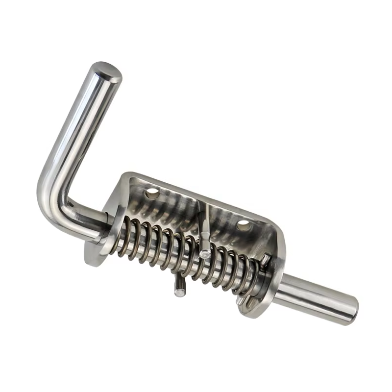Spring Lock 304 Stainless Stee - Heavy Equipment Truck ulasan dan harga