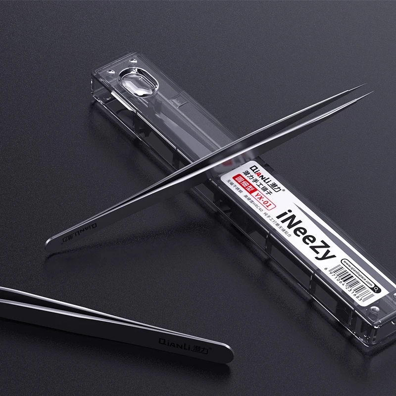 Qianli iNeezy Tweezers Hand Po - Magnetic Drill Press ulasan dan harga