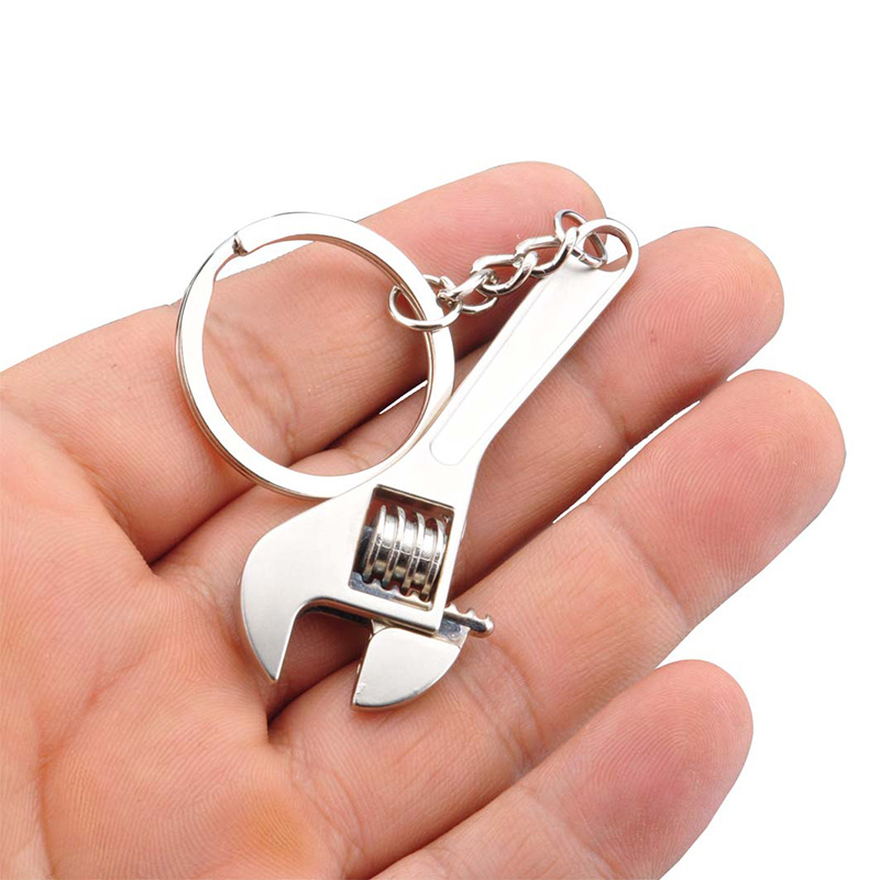 New Mini small opening mobile  - Heavy Equipment Key Ring ulasan dan harga