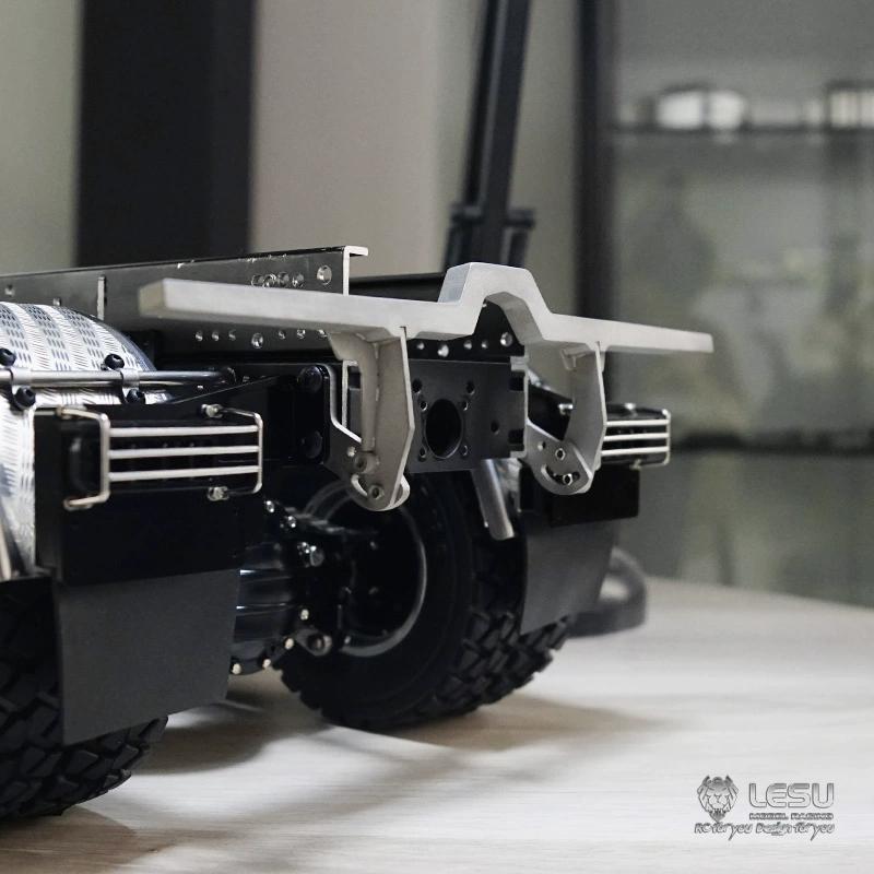 LESU 1/14 Tamiya Truck Dump Tr - Dump Truck Toy ulasan dan harga