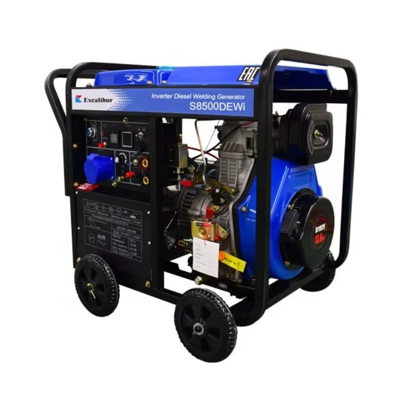 Fashionable Portable Diesel In - Portable Welding Generator ulasan dan harga
