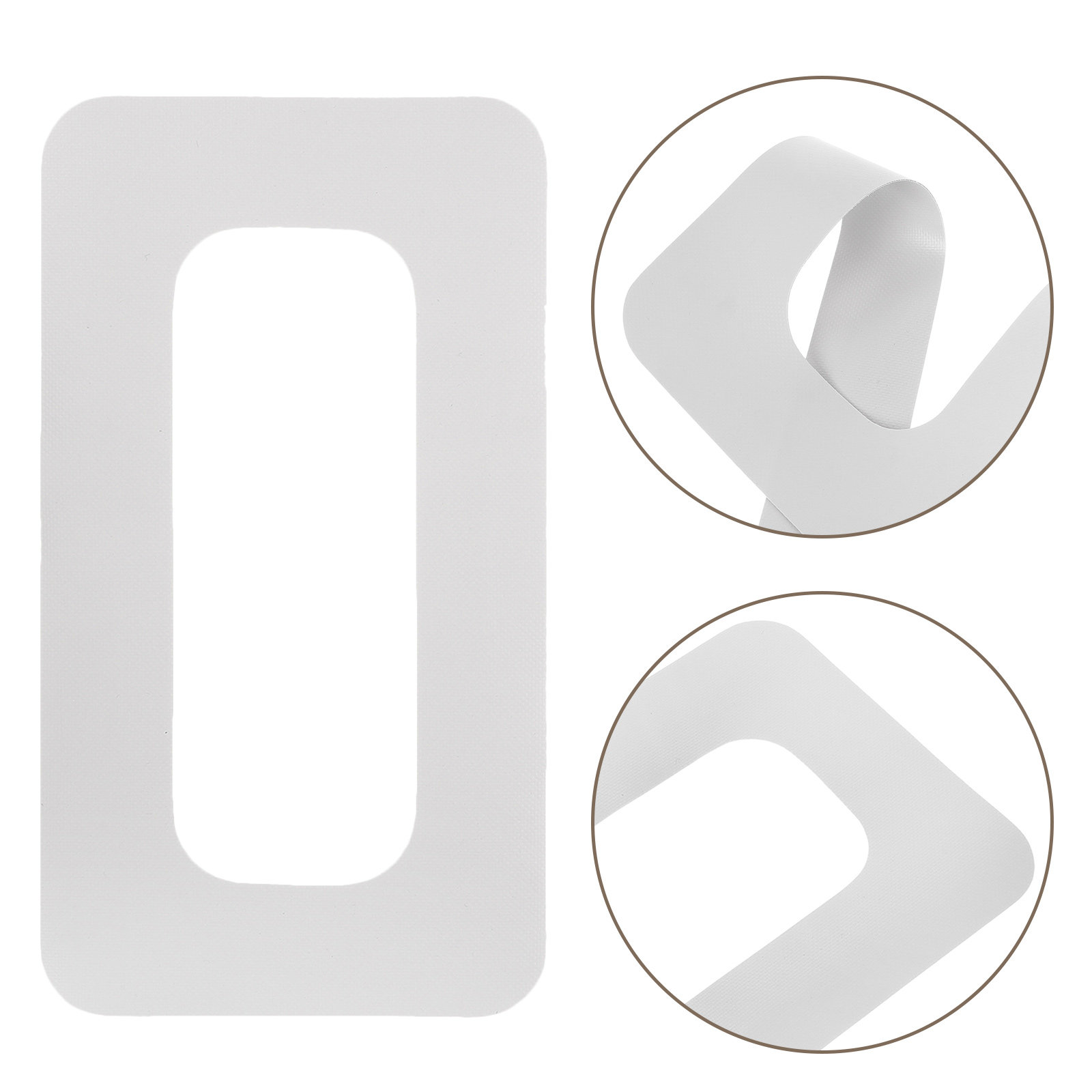 4Pcs Paddle Board Fin Box Adap - Heavy Equipment Center ulasan dan harga