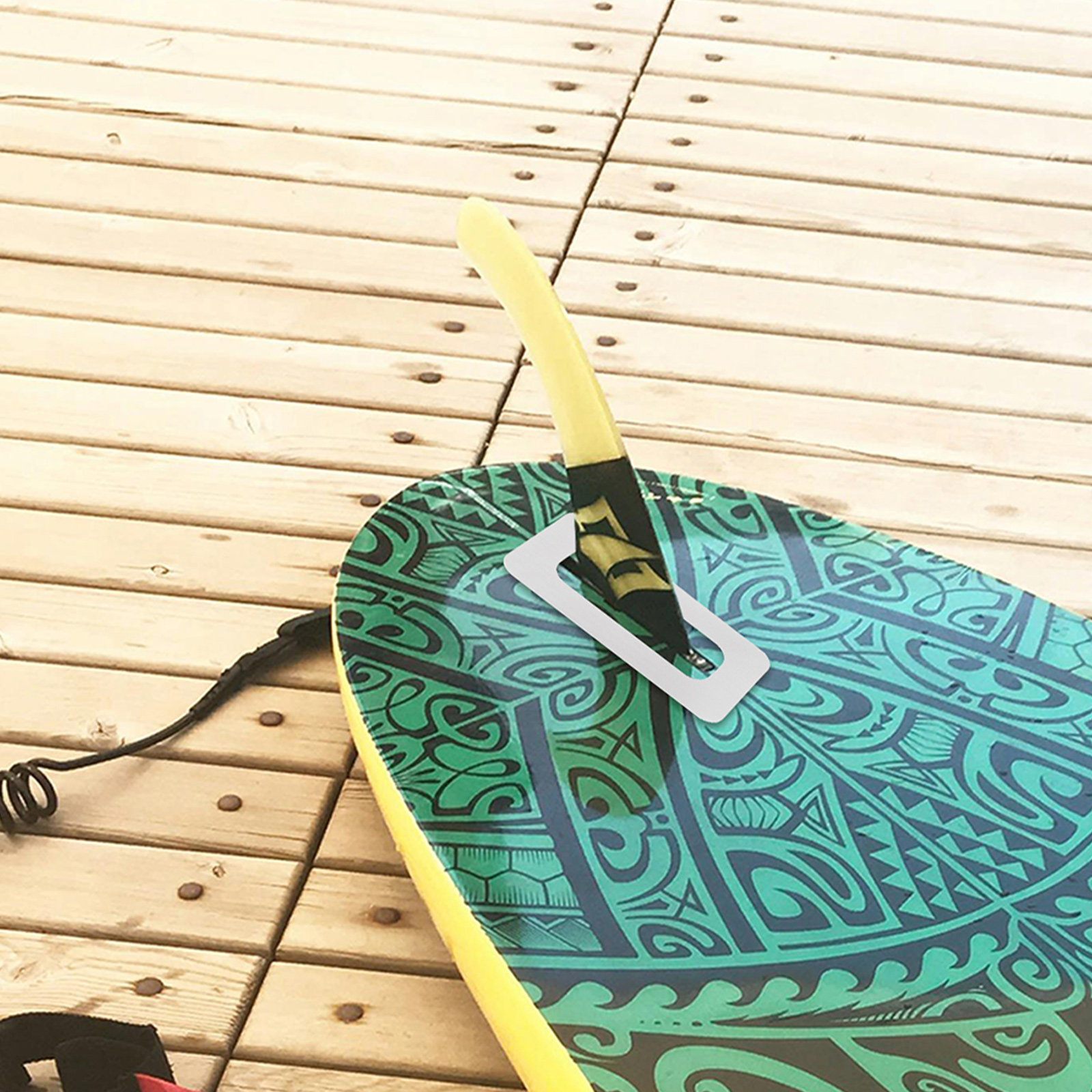 4Pcs Paddle Board Fin Box Adap - Heavy Equipment Center ulasan dan harga