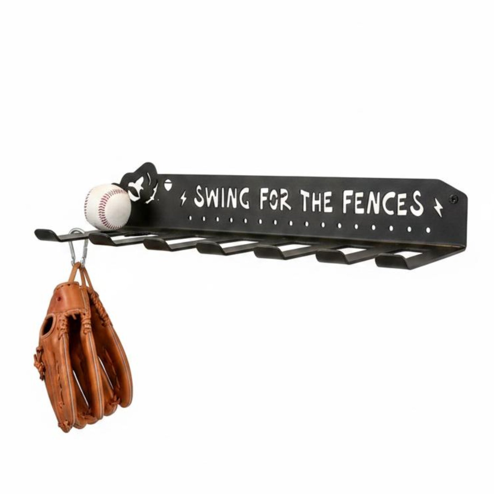8 Hook Sports Equipment Rack H - Heavy Equipment Usa ulasan dan harga