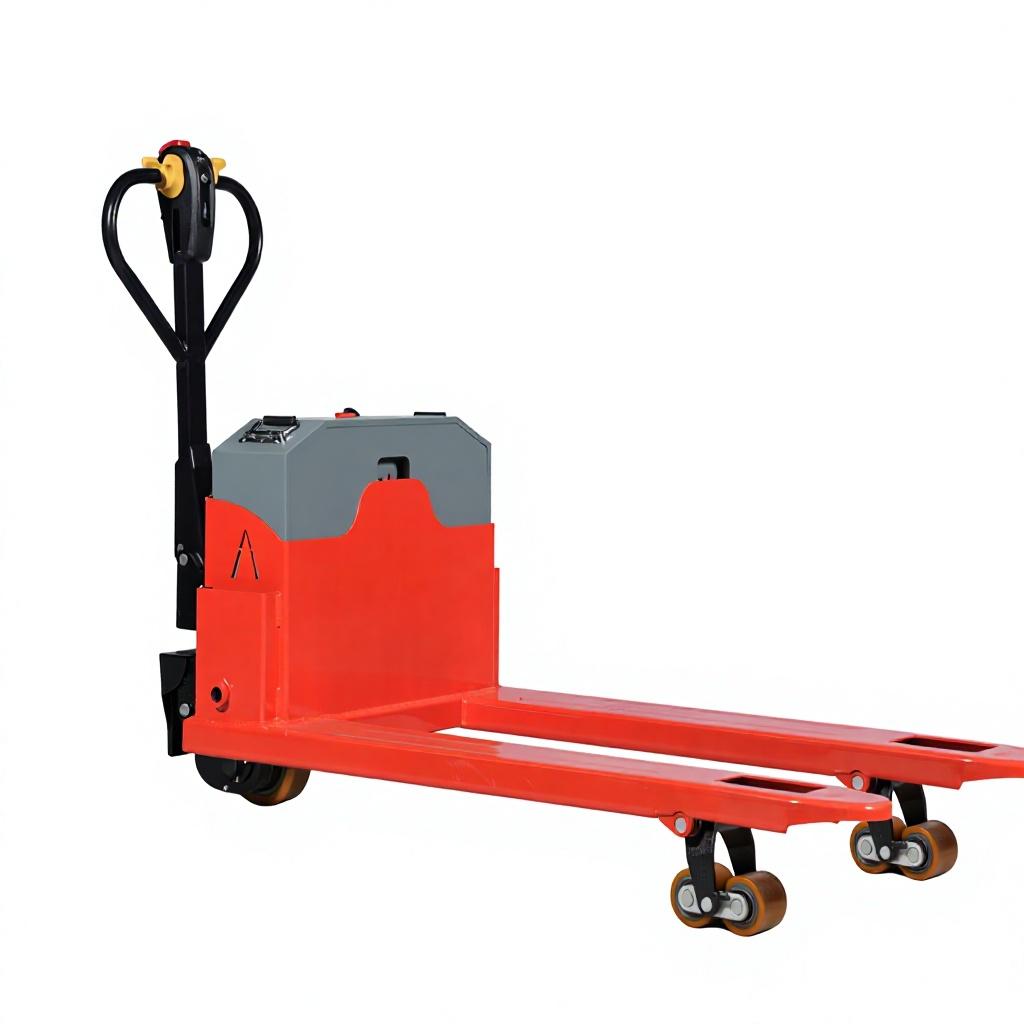 2Ton 3Ton All-electric Off-roa - Hand Pallet Truck ulasan dan harga
