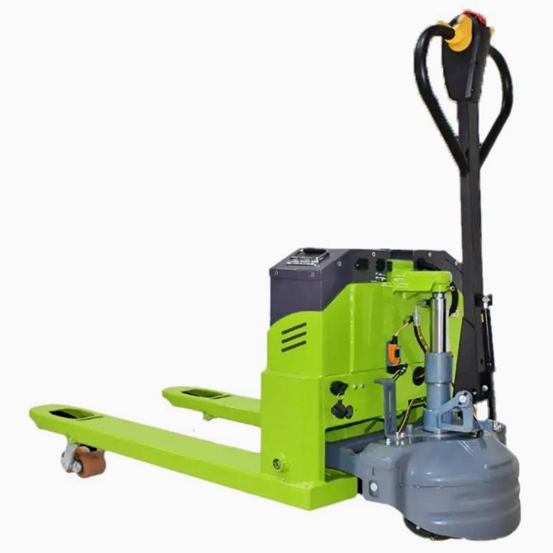 2Ton 3Ton All-electric Off-roa - Hand Pallet Truck ulasan dan harga
