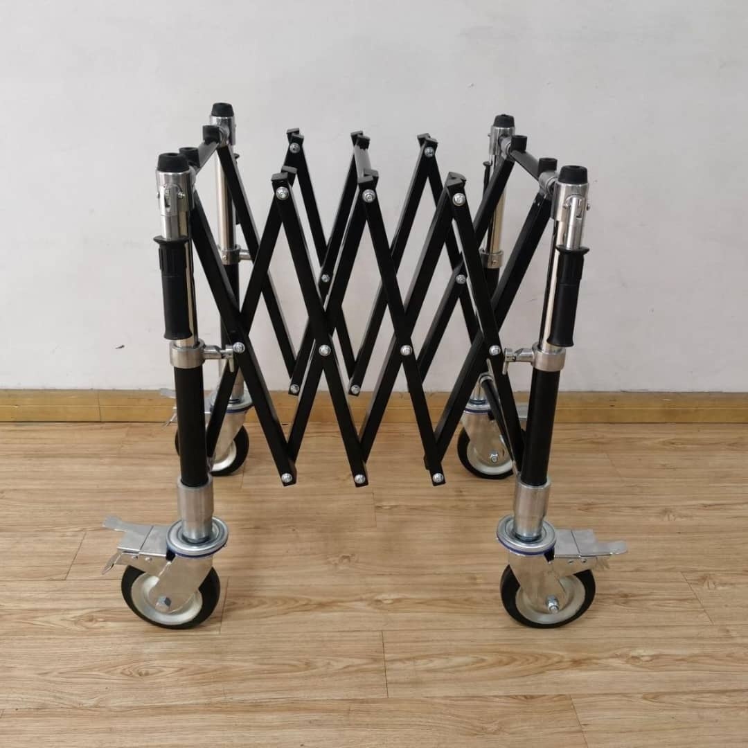 F-13 Collapsible Aluminium Chu - Heavy Equipment Truck ulasan dan harga