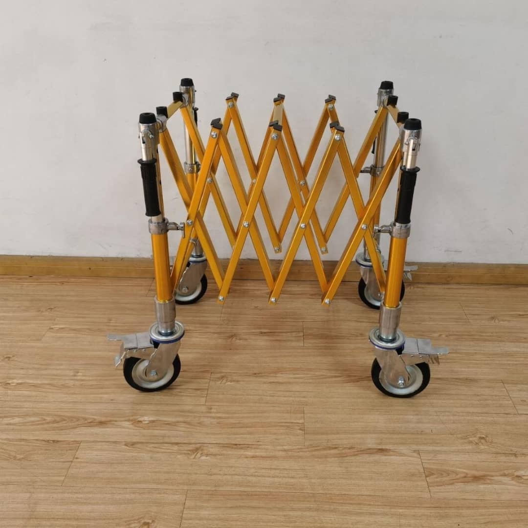F-13 Collapsible Aluminium Chu - Heavy Equipment Truck ulasan dan harga