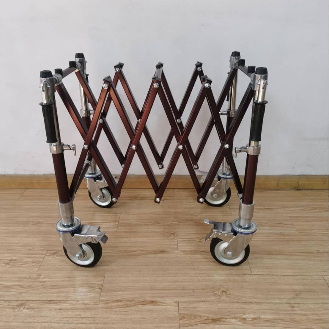 F-13 Collapsible Aluminium Chu - Heavy Equipment Truck ulasan dan harga