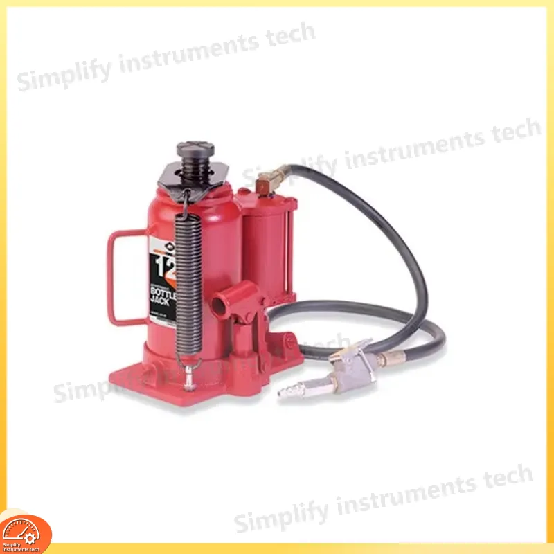 5 Ton Pneumatic Air Hydraulic  - Heavy Equipment Truck ulasan dan harga