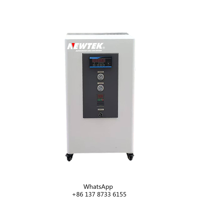NEWTEK Portable 99.9-99.999% S - Portable Welding Generator ulasan dan harga