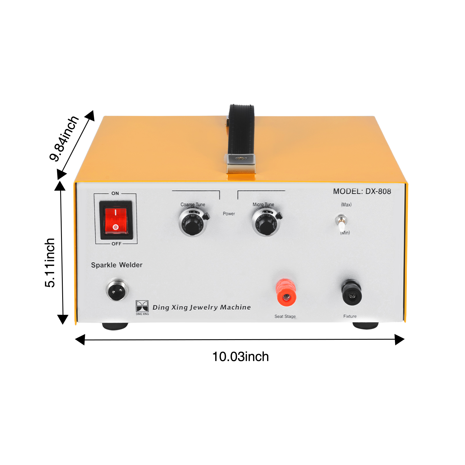 Jewelry Welder, Spot Welding M - Portable Welding Generator ulasan dan harga
