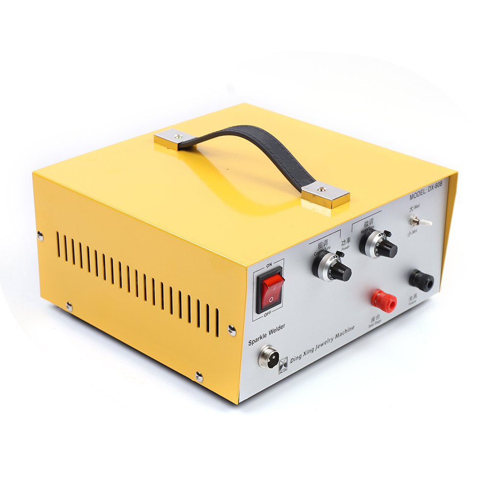 Jewelry Welder, Spot Welding M - Portable Welding Generator ulasan dan harga