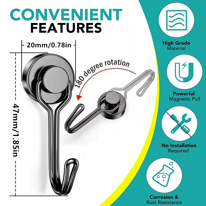 20mm Black Silver No-drill Mag - Magnetic Drill Press ulasan dan harga