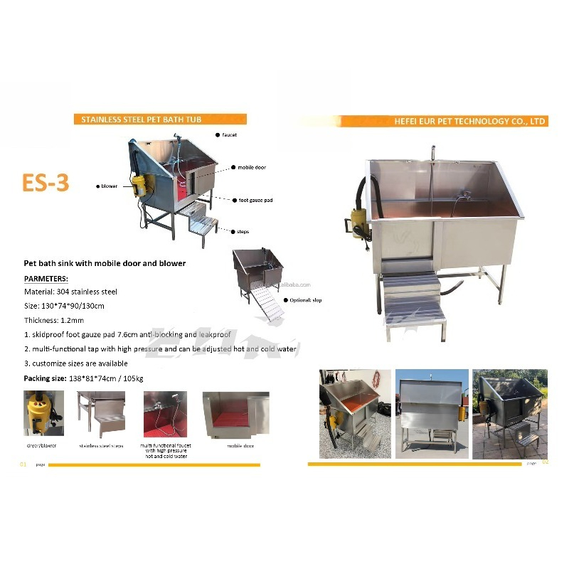 ES-3 Veterinary Equipment Heav - Heavy Equipment Usa ulasan dan harga