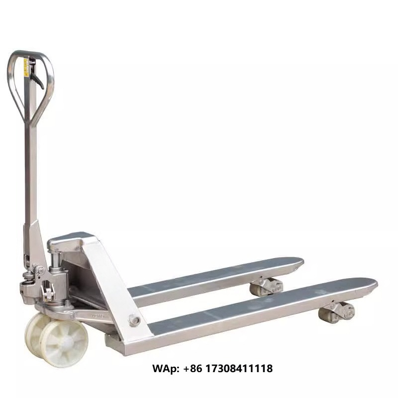 HELI 2Ton 2.5Ton 3Ton Cacpacit - Hand Pallet Truck ulasan dan harga