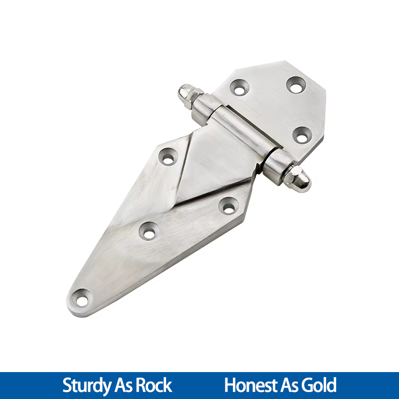 Heavy Duty Hinge 304 Stainless - Heavy Equipment Truck ulasan dan harga