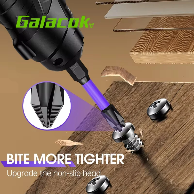 Magnetic Impact Phillips Bit A - Magnetic Drill Press ulasan dan harga