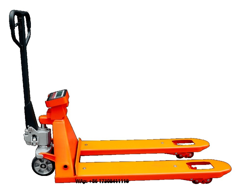 NOBLELIFT HPT20S Manual Hydrau - Hand Pallet Truck ulasan dan harga