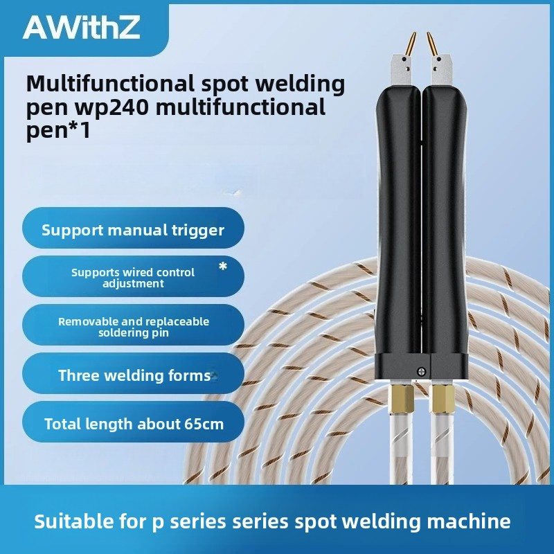 Awithz WP158 WP240 EC8 Alumina - Portable Welding Generator ulasan dan harga