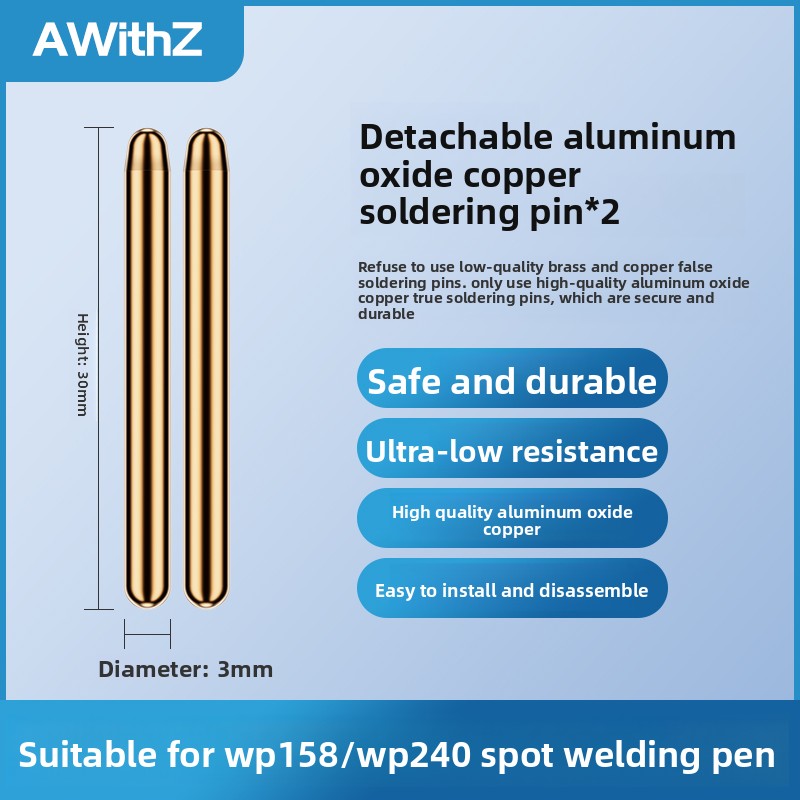 Awithz WP158 WP240 EC8 Alumina - Portable Welding Generator ulasan dan harga