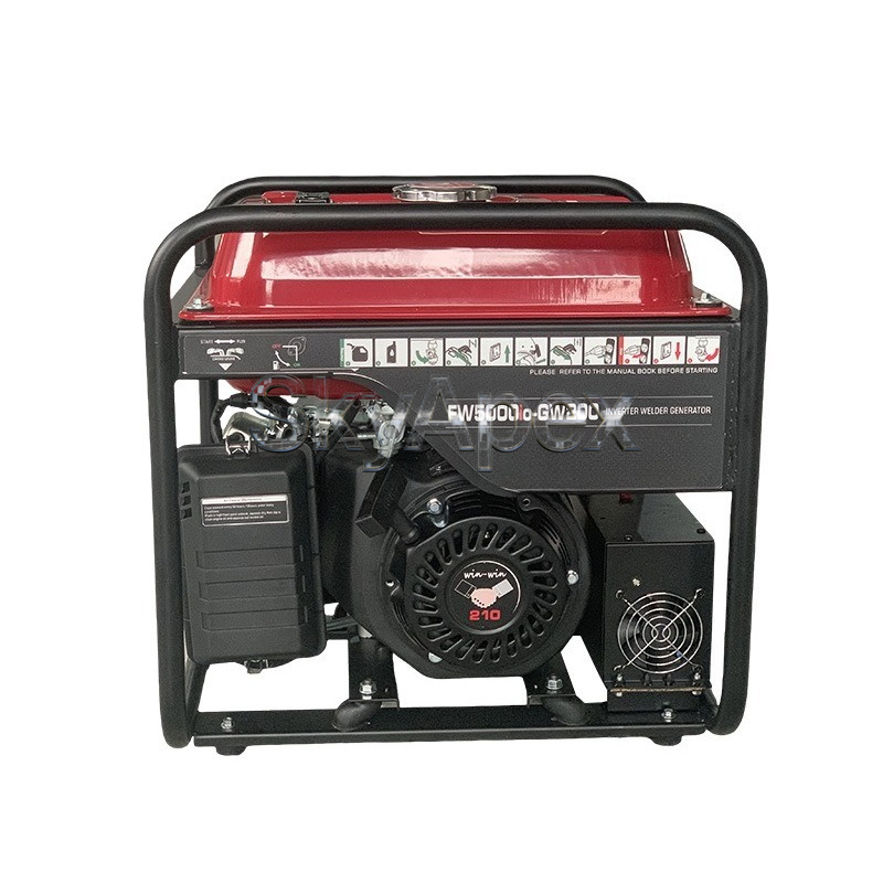 Generator Welder Portable Outd - Portable Welding Generator ulasan dan harga