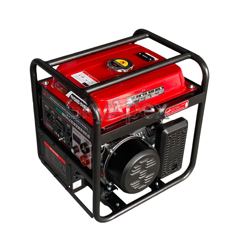 Generator Welder Portable Outd - Portable Welding Generator ulasan dan harga