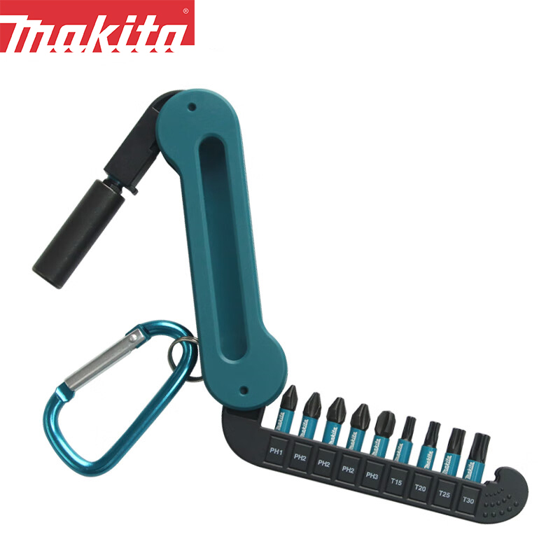Makita E-15849 Screwdriver Bit - Magnetic Drill Press ulasan dan harga