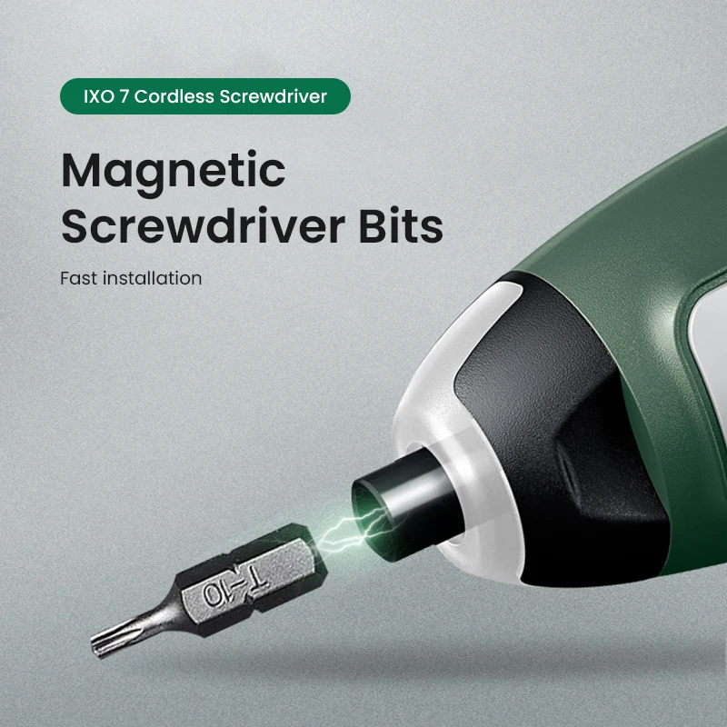 Bosch IXO 7 Cordless Screwdriv - Tools Heavy Equipment ulasan dan harga