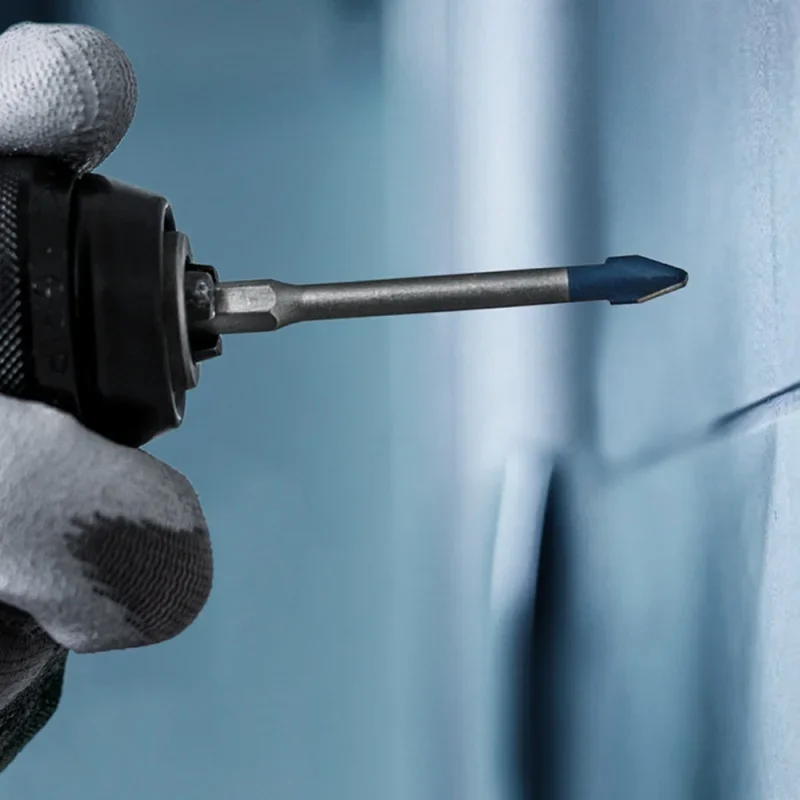 BOSCH Hex-9 Hard Ceramic Drill - Tools Heavy Equipment ulasan dan harga