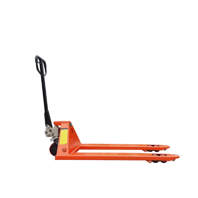 Niuli 2000kg  Manual Hand Pall - Hand Pallet Truck ulasan dan harga