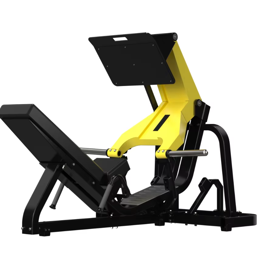 Heavy Duty Quad & Glute Traine - Heavy Equipment Center ulasan dan harga