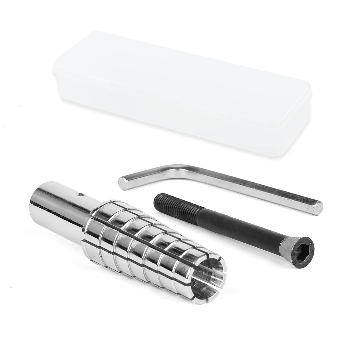 Expanding Stainless Steel Ring - Heavy Equipment Key Ring ulasan dan harga