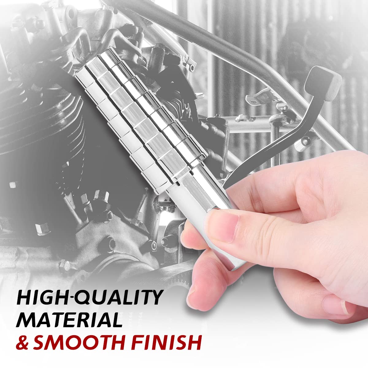 Expanding Stainless Steel Ring - Heavy Equipment Key Ring ulasan dan harga