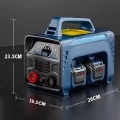 Upgrade the second-generation  - Portable Welding Generator ulasan dan harga