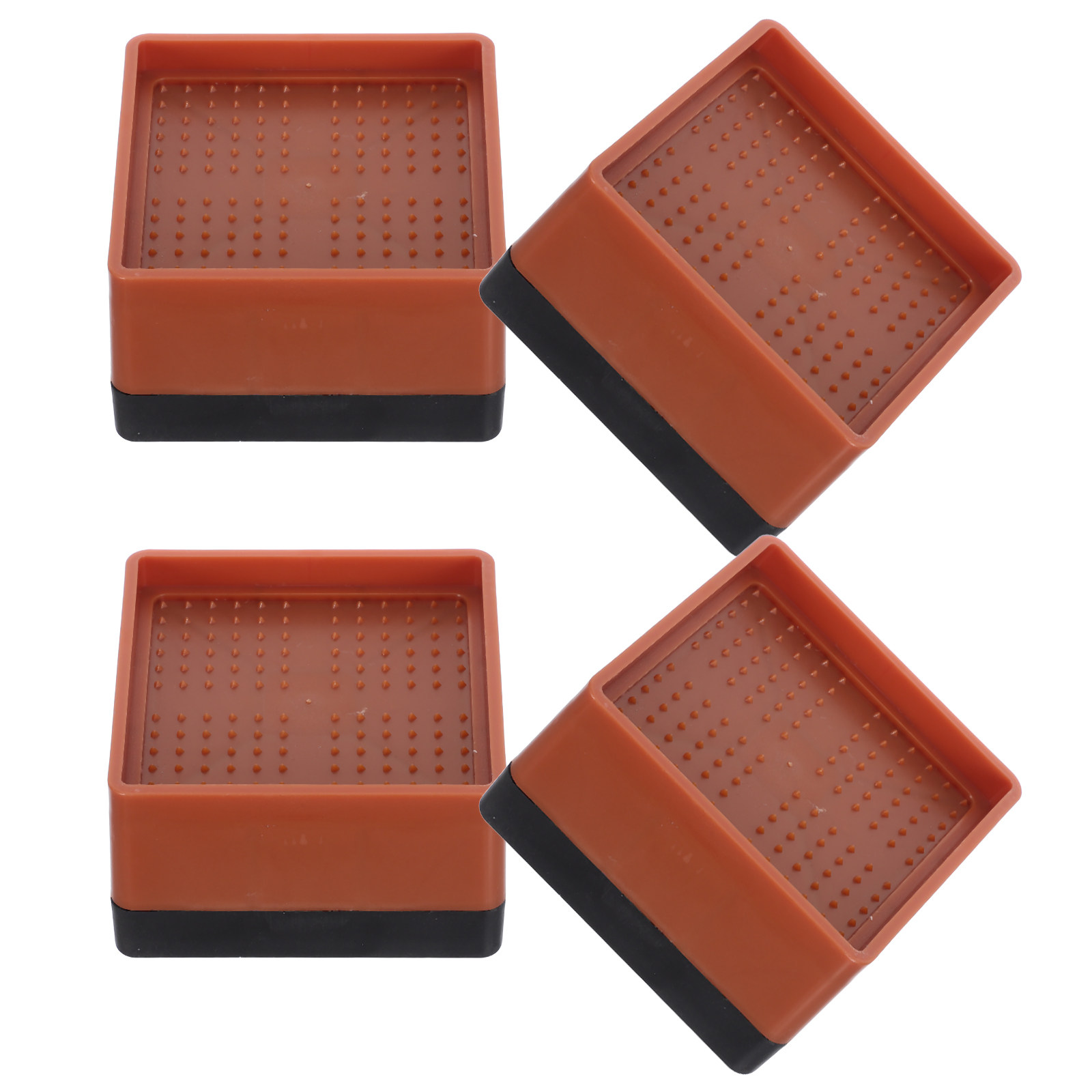 4 pcs Treadmill Pads Home Gym  - Heavy Equipment Usa ulasan dan harga