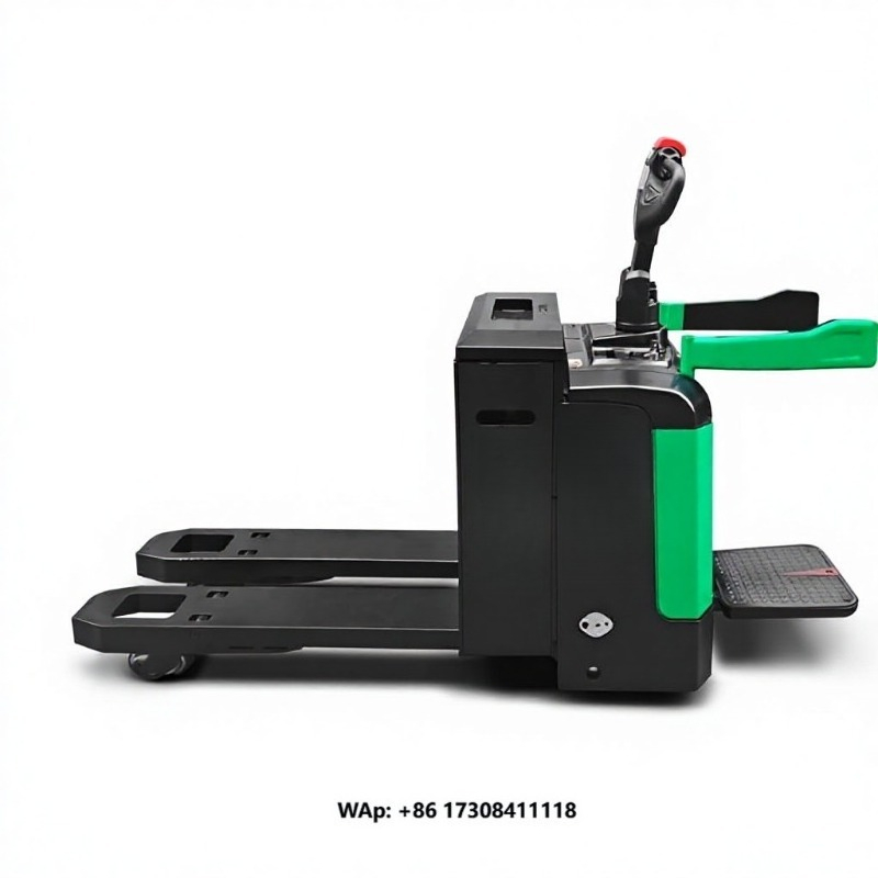Hangcha 1.5Ton Hydraulic Hand  - Hand Pallet Truck ulasan dan harga