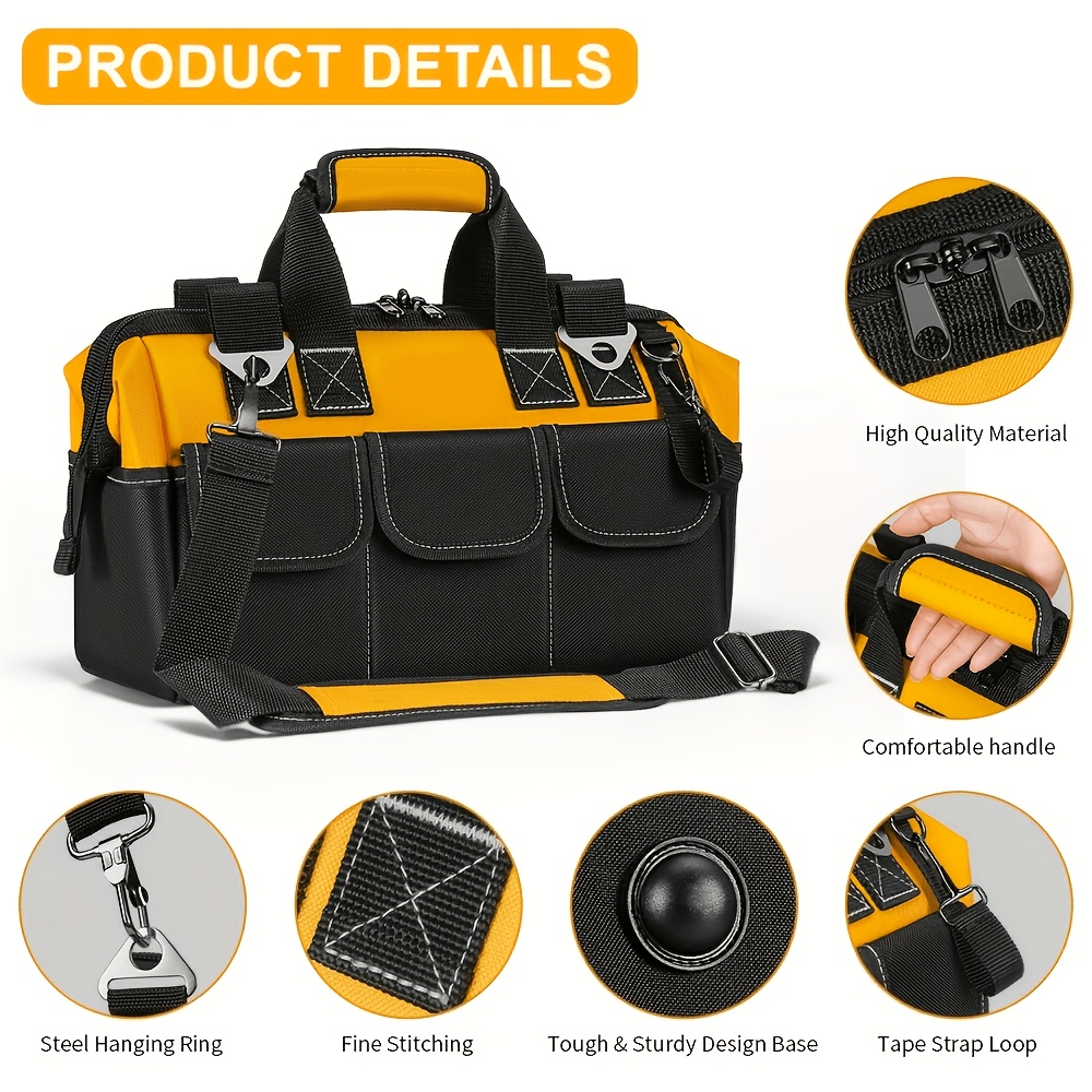 Heavy Duty Empty Tool Organize - Portable Welding Generator ulasan dan harga