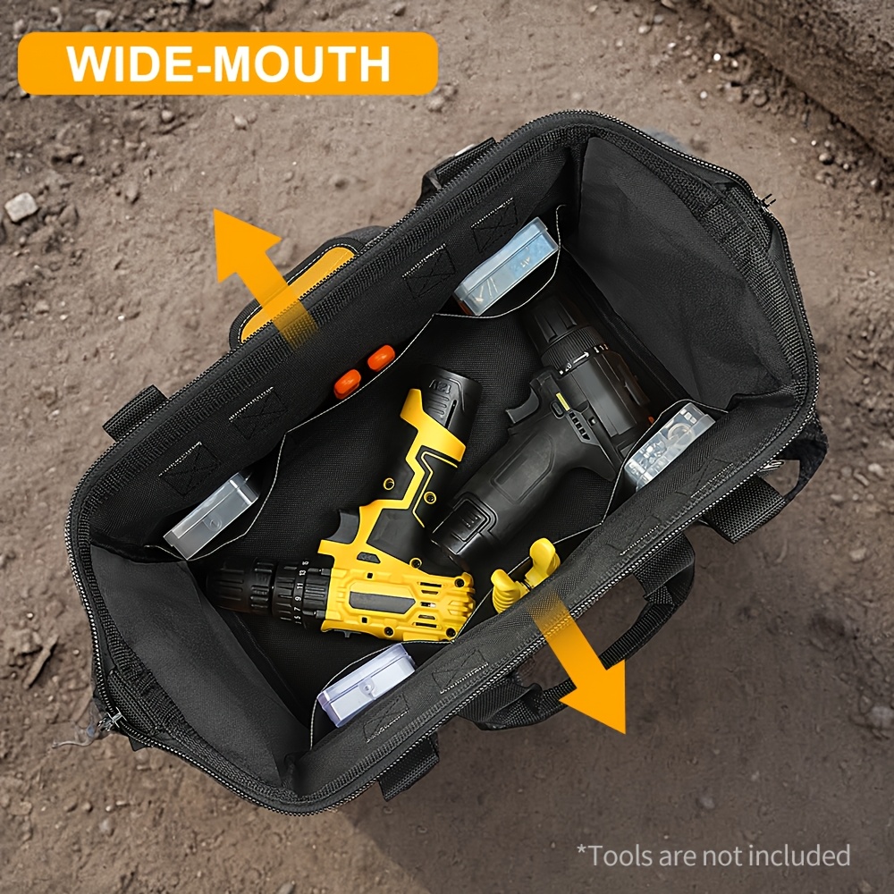 Heavy Duty Empty Tool Organize - Portable Welding Generator ulasan dan harga