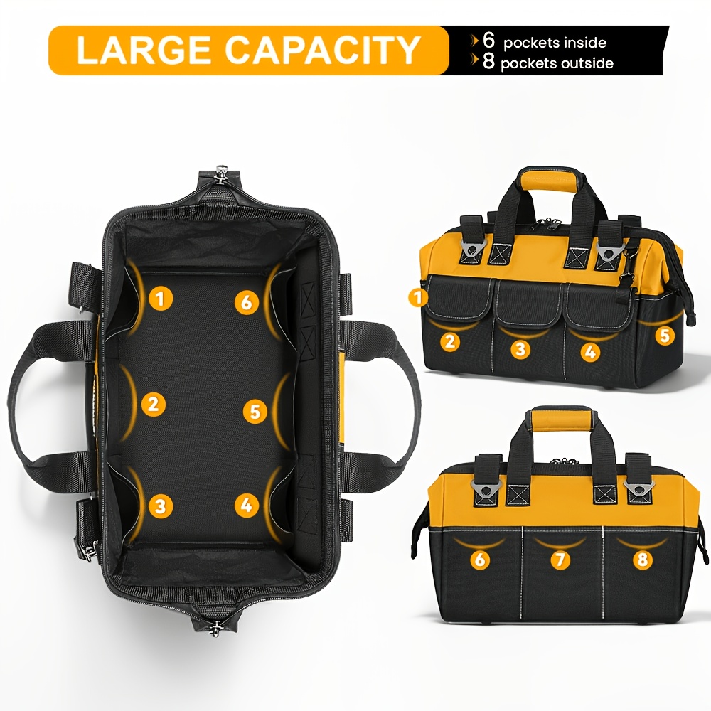 Heavy Duty Empty Tool Organize - Portable Welding Generator ulasan dan harga