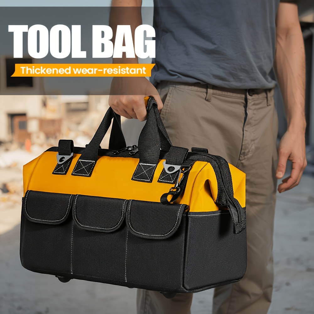 Heavy Duty Empty Tool Organize - Portable Welding Generator ulasan dan harga