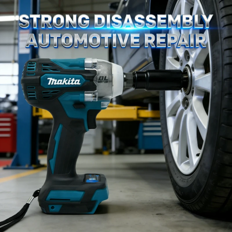 Makita DTW300Z Cordless Brushl - Tools Heavy Equipment ulasan dan harga