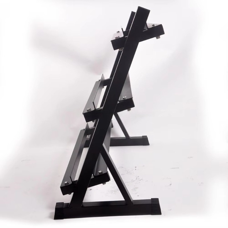 3-Tier Dumbbell Storage Rack 8 - Heavy Equipment Usa ulasan dan harga