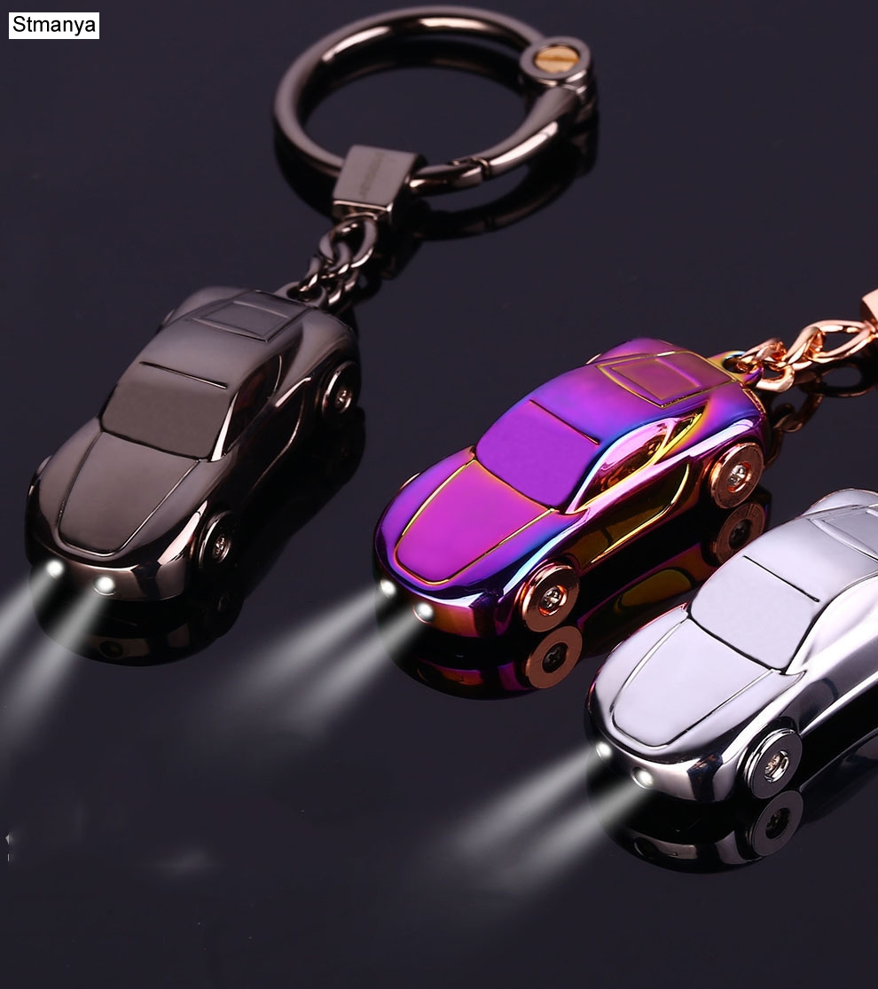Car Keychain - Best Gift Men's - Heavy Equipment Key Ring ulasan dan harga